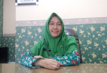 Dr.dr.Hj.Chandrainy Puri, M.SI Direktur RSKJ Soeprapto