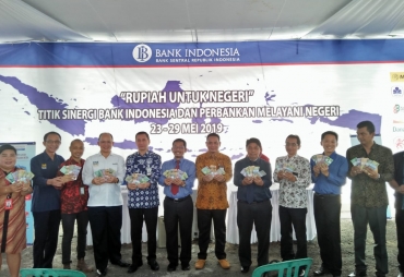 Jelang Lebaran, BI Siapkan 5 M Guna Penukaran Uang