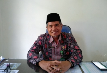 Ketua Ikatan Dokter Indonesia (IDI) Provinsi Bengkulu, dr. Syafriadi 