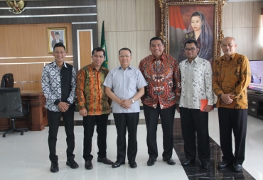  Rakor dan Evaluasi Pengelolaan Keuangan Pemerintah Pusat dan Daerah serta Penganugrahan Bengkulu Treasury Awards 2019,