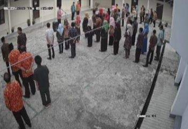 Kominfotik Pantau Pergerakan ASN Lewat Handphone