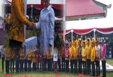 Tubaba Raih Penghargaan Manggala Karya Kencana