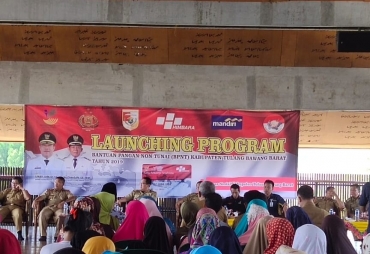 Bupati PALI Kukuhkan 26 Kades