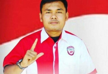 Sekretaris DPW Pemuda Lira Provinsi Riau, Joni Kurniawan