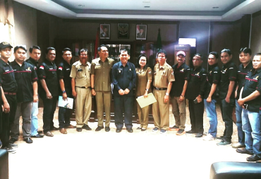 Terkelin Brahmana SH Dukung Program Study Tour PJTK