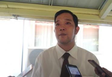 si Pidsus Oktalian Darmawan S. H, M. H, 