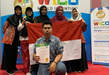 Putri Gubernur Bengkulu Ukir Prestasi di Kanca Internasional