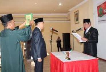 Mustarani Jabat Sekdakab Lebong