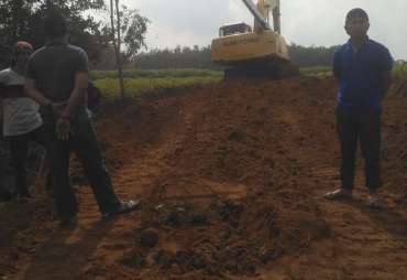 Dana Desa Motivasi Tiyuh Gunung Menanti Genjot Pembangunan