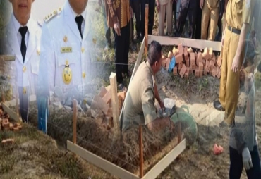 Pasar Indraloka I Segera Dibangun