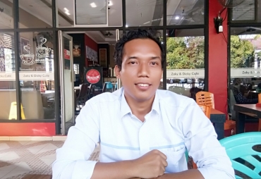 Manager PLN ULP Bangkinang, Asmardi