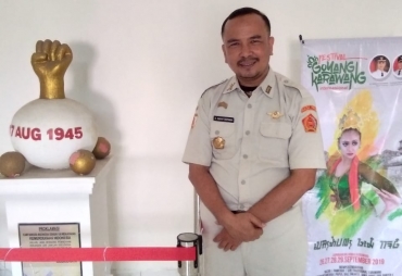 PPM Berharap Kantor Kecamatan Lama Dijadikan Cagar Budaya