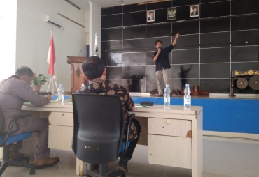 Sambut HUT RI, HIMABA Gelar Lomba Orasi Ilmiah
