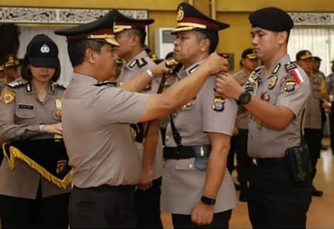 Kombes Pol Kemas Ahmad Yani Jabat Dirlantas Polda Sumut
