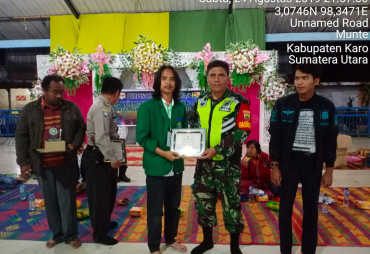 KKN UIN Sumatera Utara Berakhir