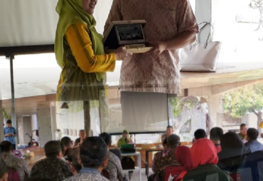 Pemkab Tubaba Komitmen Majukan Dunia Pendidikan