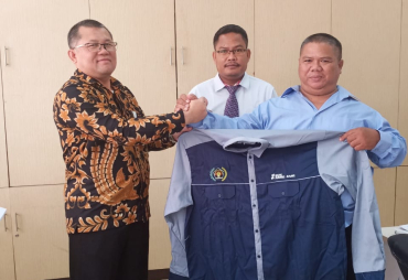 Bank Sumsel Babel Bantu Seragam PWI PALI