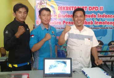 Ketua DPD KNPI Komitmen Kembalikan Uang Kas Hilang