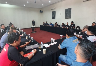 Korembi Riau Ikut Sukseskan Silatnas