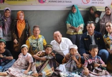 Bupati Labuhanbatu Hadiri BBRGM di Panai Hilir