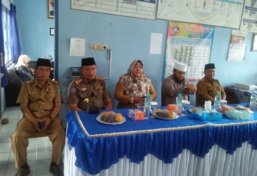 Walikota Beri Pembinaan Kepada Ketua RT dan RW