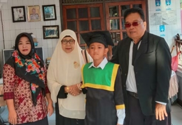 BKPRMI PALI Sukses Cetak 391 Santri dan Santriwati