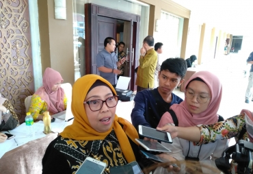 41% Perempuan Provinsi Bengkulu Melek Internet