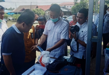 BNNP Musnahkan Barang Bukti Narkotika