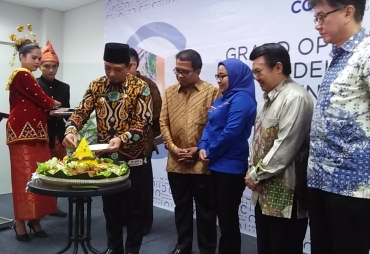 Wakil Walikota Resmikan Hotel Cordela Inn