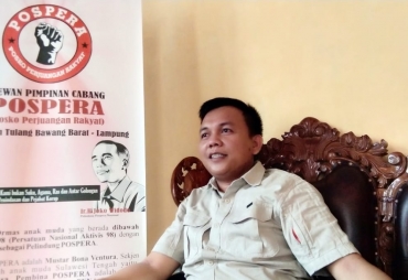 Korban Dugaan Pemerkosaan Jadi Perhatian Pospera Tubaba