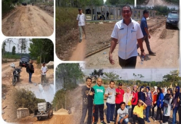 Mengenal Kadis PUPR Tubaba Sosok Pekerja Keras dan Profesional