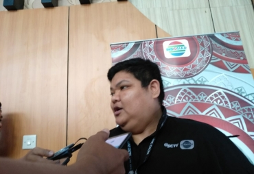 Salah satu Tim Kreatif LIDA 2020, Divi