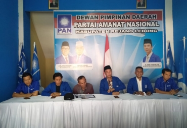 DPD PAN RL Buka Penjaringan Balon Bupati dan Wabup