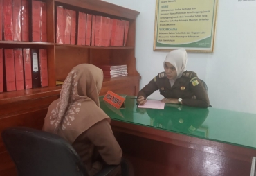 Kejari Tahan Mama Muda 22 Tahun