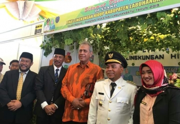 Pemkab Labuhanbatu Peringati HUT ke-74