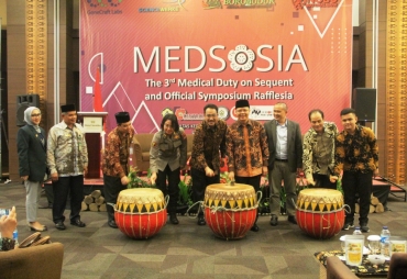 Medsosia Gali Potensi Mahasiswa Guna Tingkat Kesmas