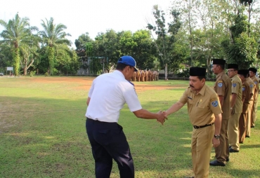 Rencana Pembangunan Bandar Udara di Labuhanbatu Disetujui