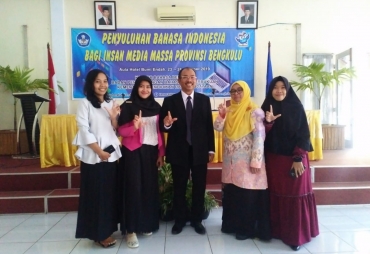 Penyelenggaraan Pelatihan Bahasa Dapat Apresiasi dari Peserta