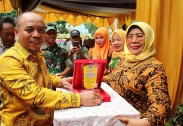 Bupati Labuhanbatu Upayakan Peningkatan Pangan Tahun 2020