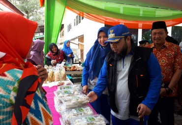 Walikota Buka Jambore Kader PKK Tingkat Kota Bengkulu 