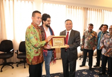 Delegasi Maroko Eksplorasi Keindahan Sumatera Utara