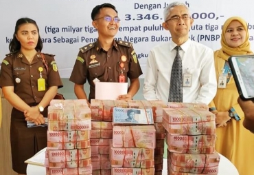 Ungkap Kasus Korupsi Kejari Kepahiang Selamatkan Miliaran Rupiah