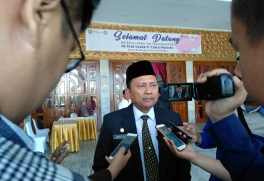 Pj Sekda Targetkan 2019 Permukiman Kumuh Dituntaskan