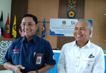 OJK Kenalkan Perkembangan industri jasa keuangan di Unihaz