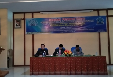 165 Anggota IPeKB Ikuti Seminar Program KKBPK