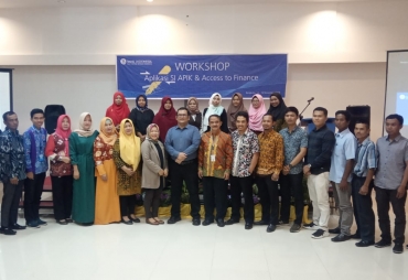 Akuntansi Mudah dan Efektif Bersama Si Apik