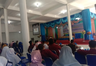 ULB Datangkan KPK RI Gelar seminar nasional anti Korupsi