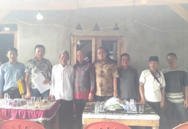 BKBH Unila Berikan Bantuan Hukum kepada Warga Tidak Mampu