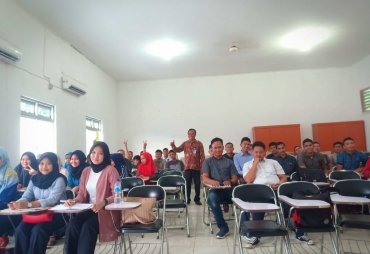 Dosen ULB Bentuk Mahasiswa yang Berakhlak dan Beriman