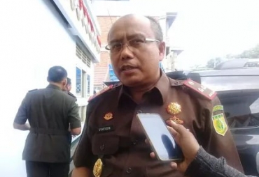 Kepala Kejaksaan Negeri (Kejari) Kabupaten Kepahiang H Lalu Syaifudin